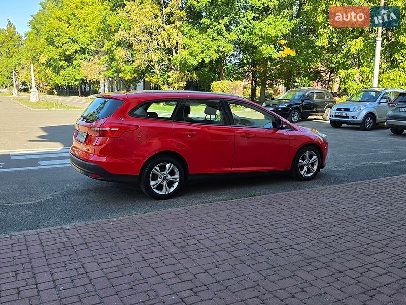 Універсал Ford Focus 2017 в Києві
