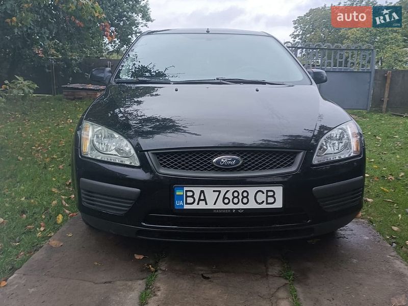 Ford Focus 2007