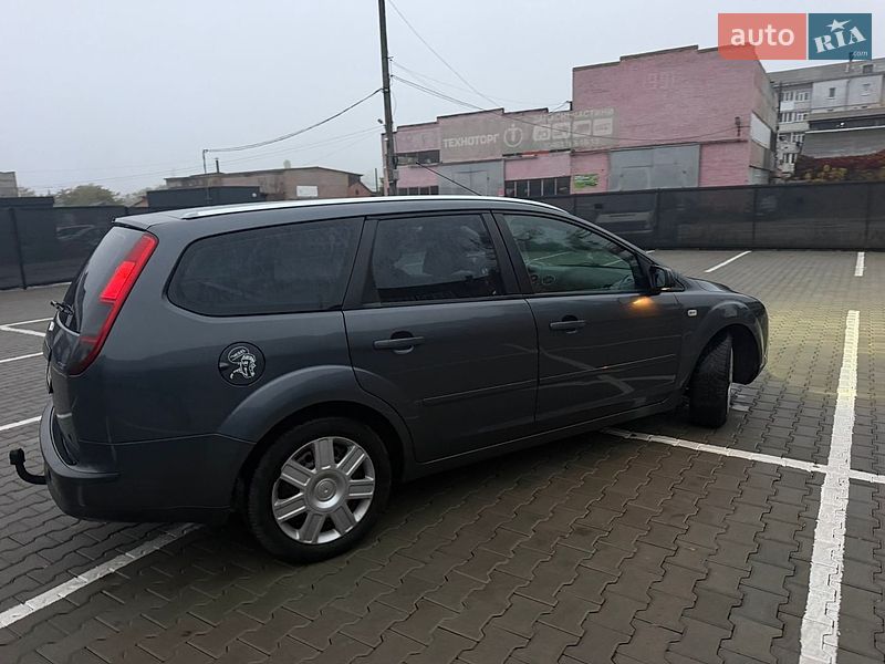 Универсал Ford Focus 2005 в Нежине