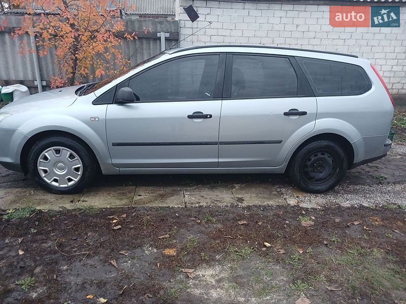Універсал Ford Focus 2005 в Харкові фото 7 Універсал Ford Focus 2005 в Харкові