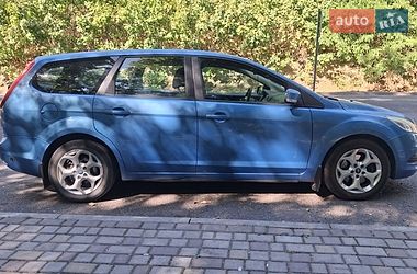 Універсал Ford Focus 2008 в Львові фото 4 Універсал Ford Focus 2008 в Львові