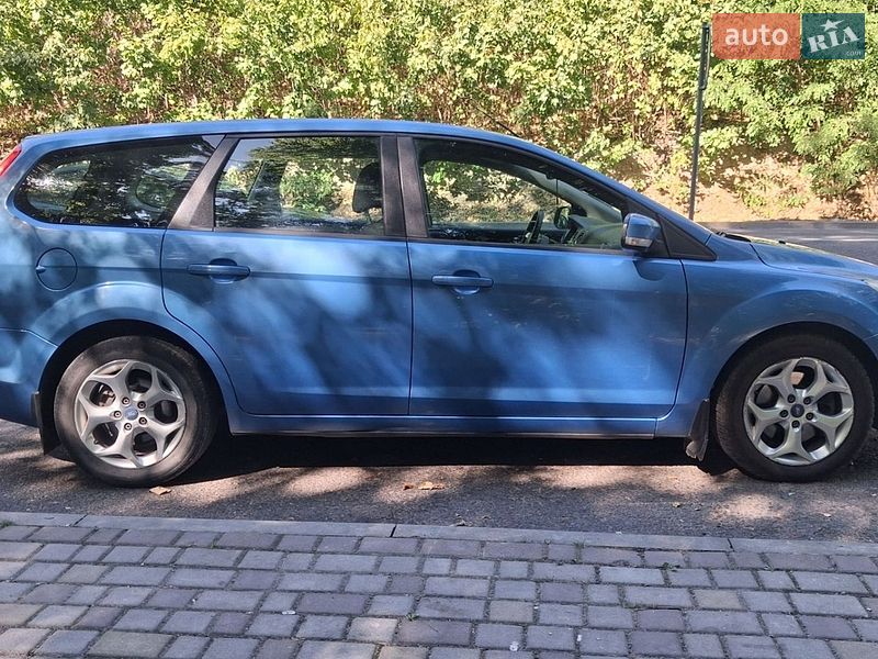 Універсал Ford Focus 2008 в Львові фото 4 Універсал Ford Focus 2008 в Львові