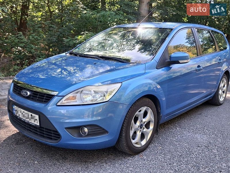 Універсал Ford Focus 2008 в Львові фото Універсал Ford Focus 2008 в Львові