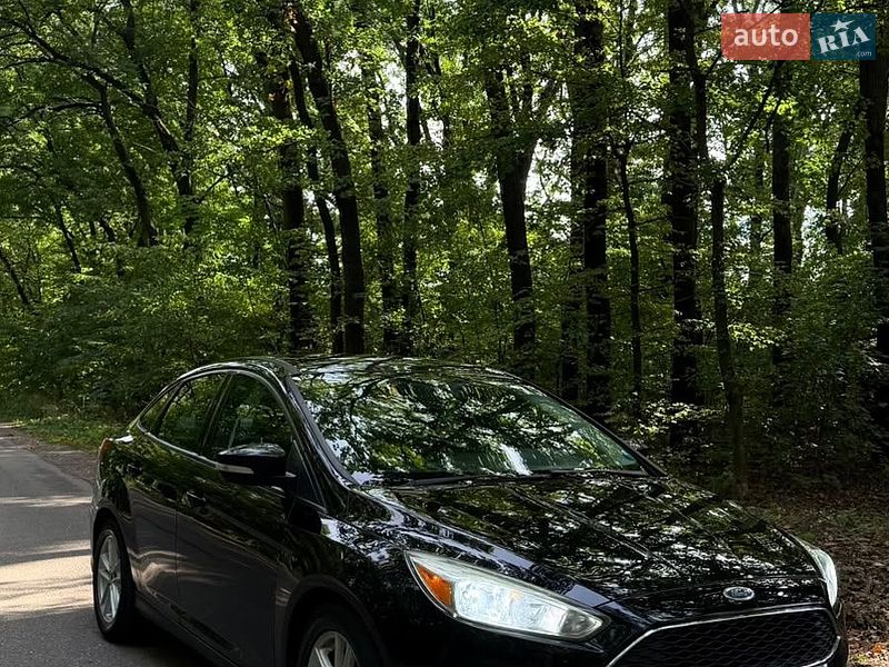 Ford Focus 2016
