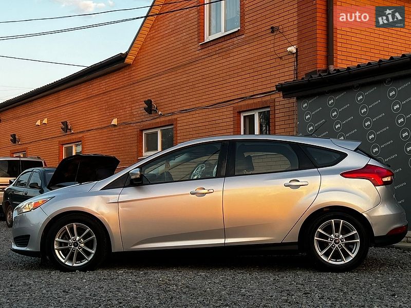 Хэтчбек Ford Focus 2015 в Дергачах
