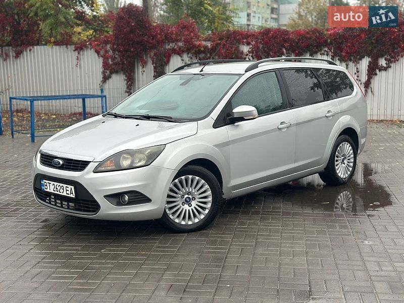 Универсал Ford Focus 2008 в Запорожье