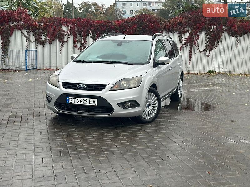 Универсал Ford Focus 2008 в Запорожье