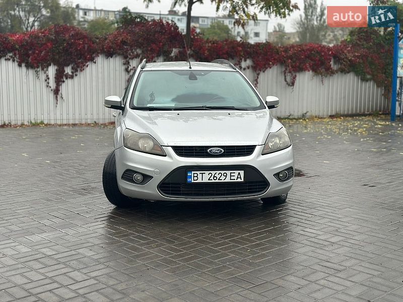 Универсал Ford Focus 2008 в Запорожье