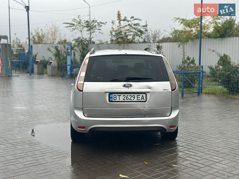 Универсал Ford Focus 2008 в Запорожье