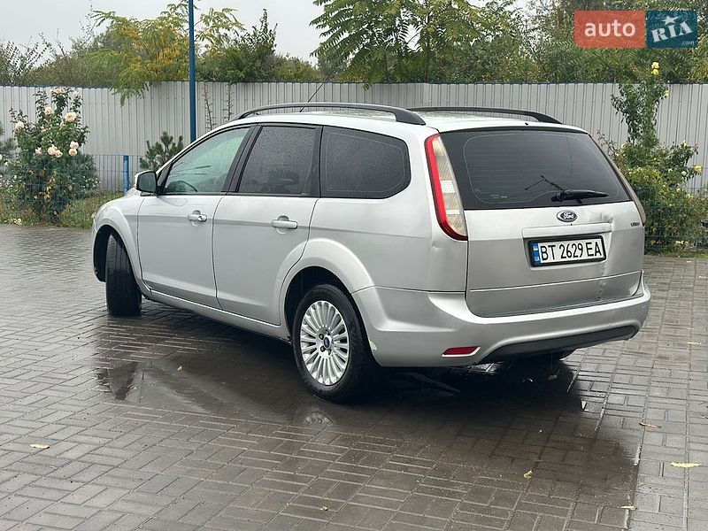 Универсал Ford Focus 2008 в Запорожье