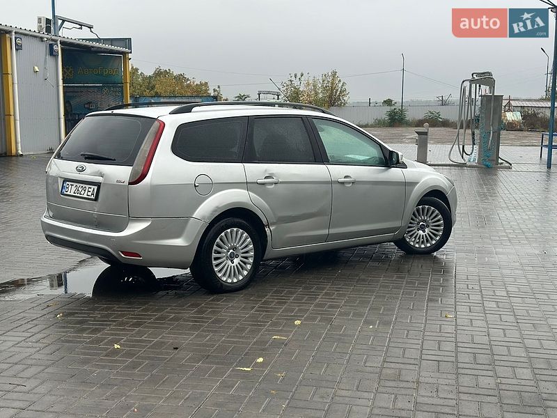 Универсал Ford Focus 2008 в Запорожье