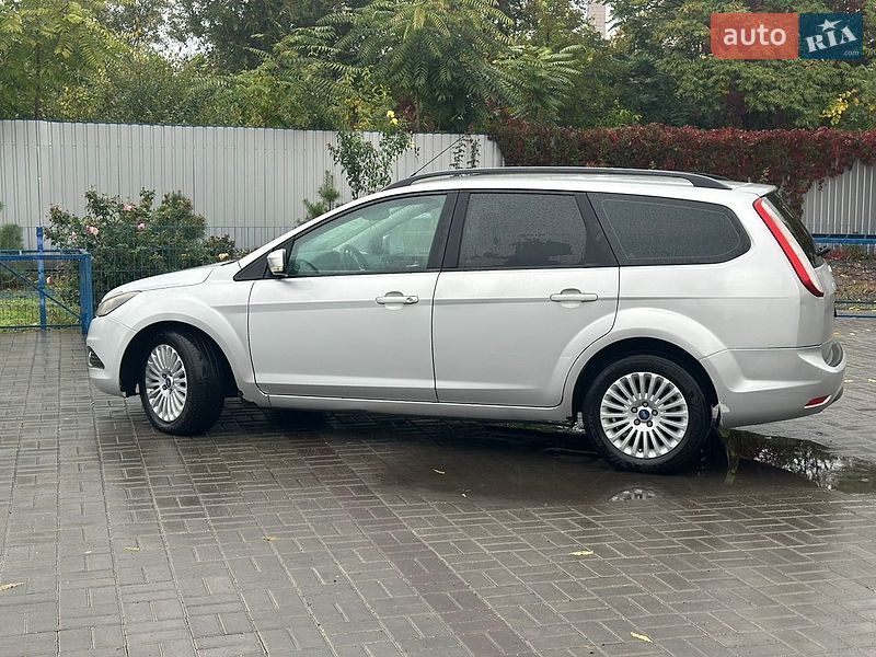 Универсал Ford Focus 2008 в Запорожье