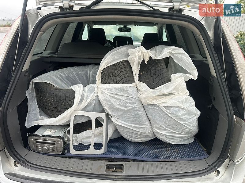 Универсал Ford Focus 2008 в Запорожье