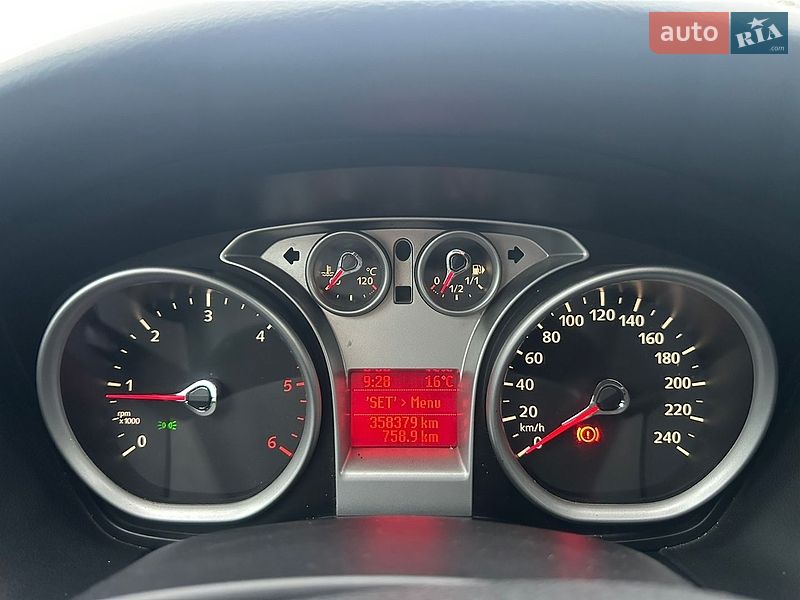 Универсал Ford Focus 2008 в Запорожье
