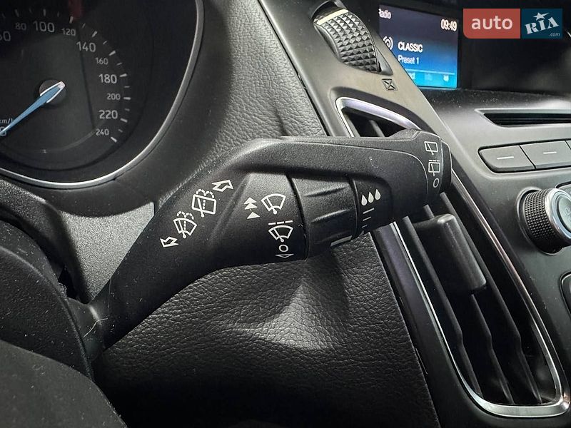 Хетчбек Ford Focus 2016 в Києві
