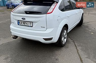 Хэтчбек Ford Focus 2011 в Киеве