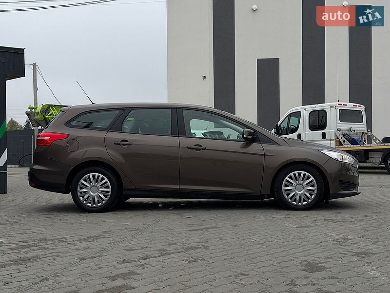 Универсал Ford Focus 2015 в Львове