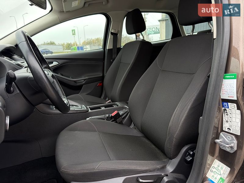Универсал Ford Focus 2015 в Львове