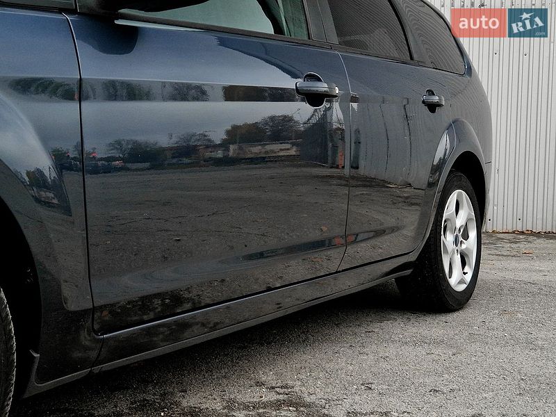 Універсал Ford Focus 2010 в Тернополі