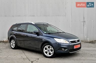 Універсал Ford Focus 2010 в Тернополі
