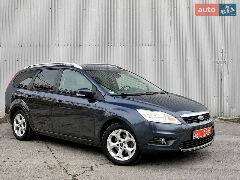 Універсал Ford Focus 2010 в Тернополі