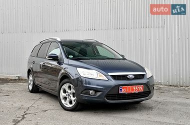 Універсал Ford Focus 2010 в Тернополі