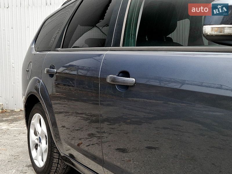 Універсал Ford Focus 2010 в Тернополі