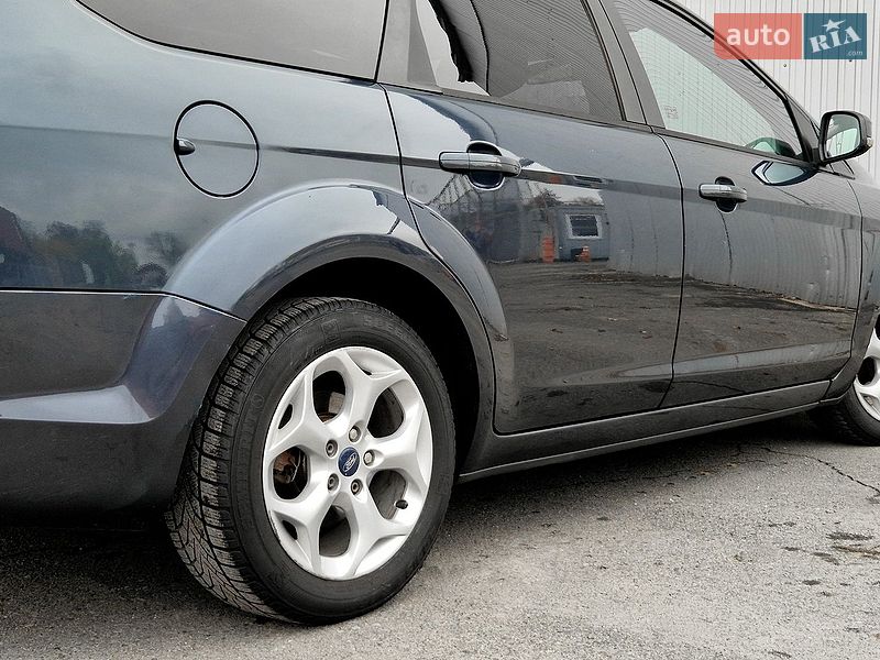 Універсал Ford Focus 2010 в Тернополі