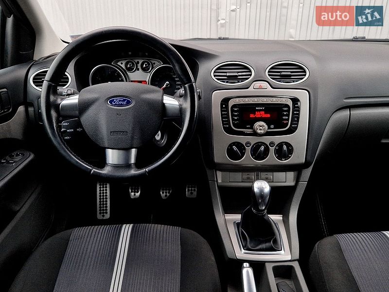 Універсал Ford Focus 2010 в Тернополі