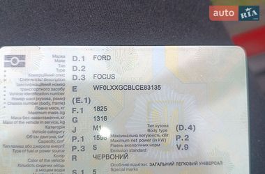 Универсал Ford Focus 2012 в Киеве