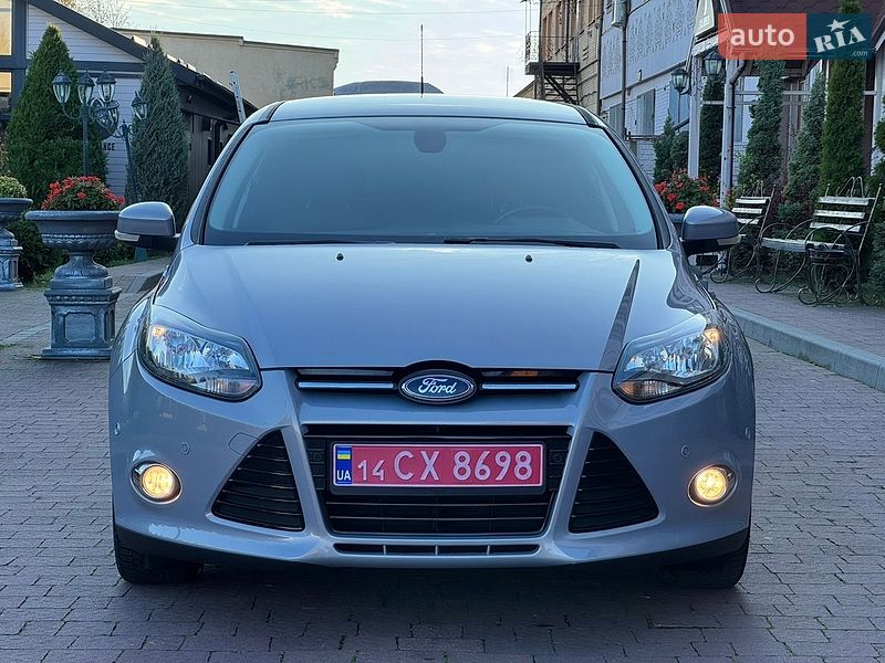 Універсал Ford Focus 2013 в Стрию