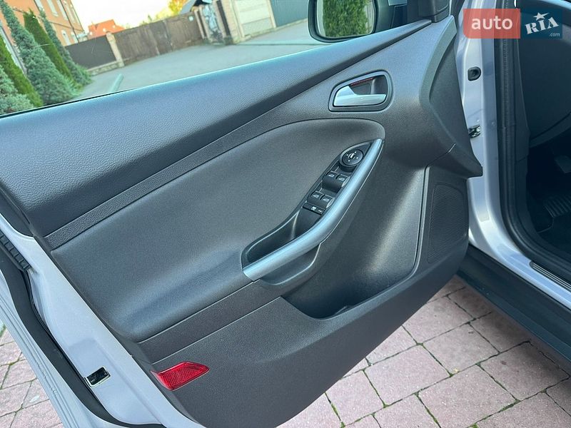 Універсал Ford Focus 2013 в Стрию