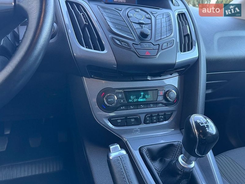 Універсал Ford Focus 2013 в Стрию