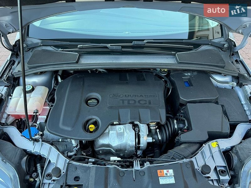 Універсал Ford Focus 2013 в Стрию