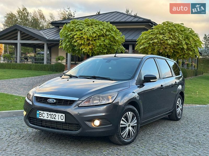 Универсал Ford Focus 2008 в Жовкве
