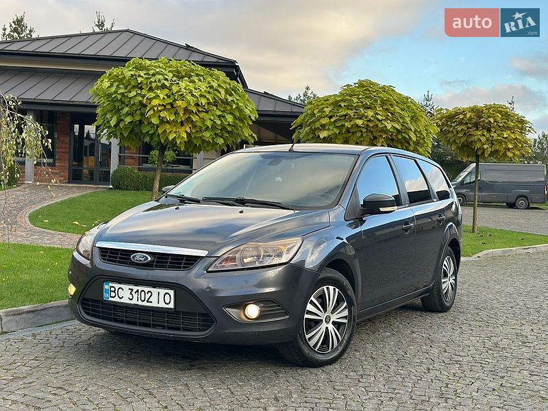 Универсал Ford Focus 2008 в Жовкве