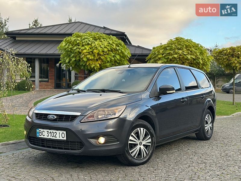 Универсал Ford Focus 2008 в Жовкве