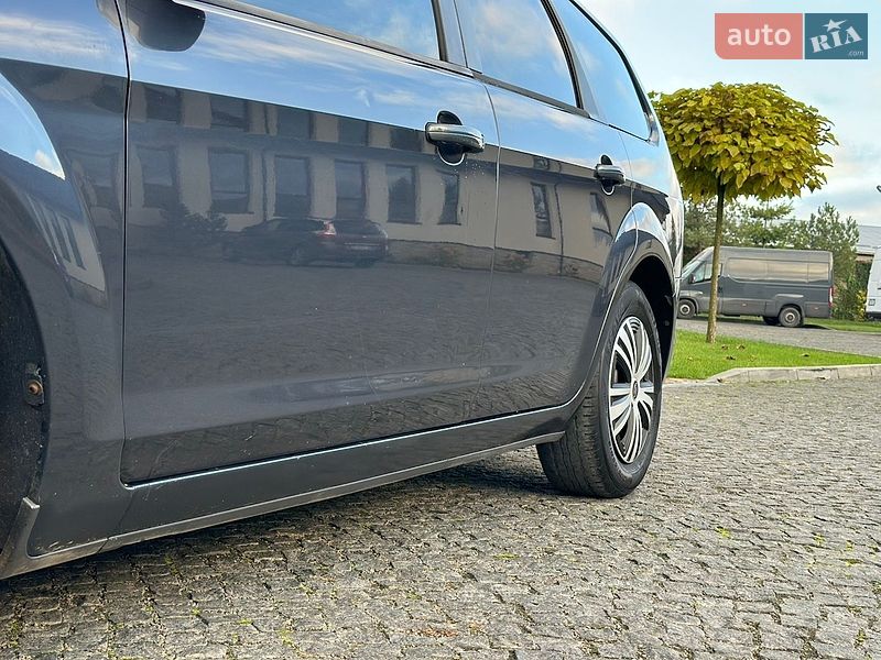 Универсал Ford Focus 2008 в Жовкве