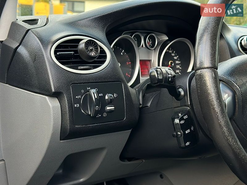 Универсал Ford Focus 2008 в Жовкве