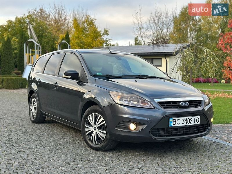 Универсал Ford Focus 2008 в Жовкве