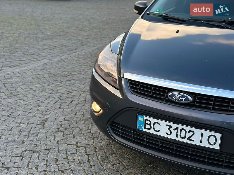 Универсал Ford Focus 2008 в Жовкве