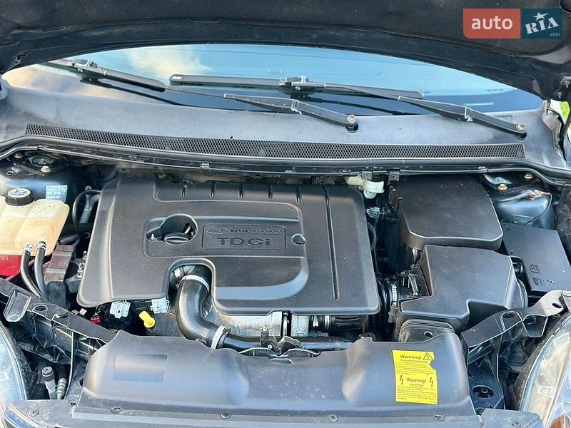 Универсал Ford Focus 2008 в Жовкве