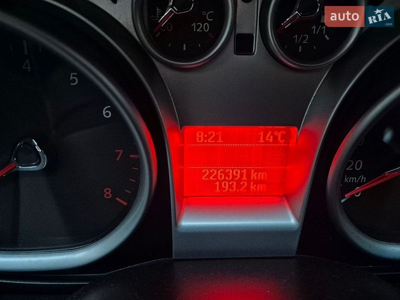 Універсал Ford Focus 2008 в Львові