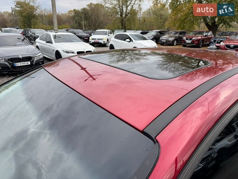 Хетчбек Ford Focus 2014 в Полтаві