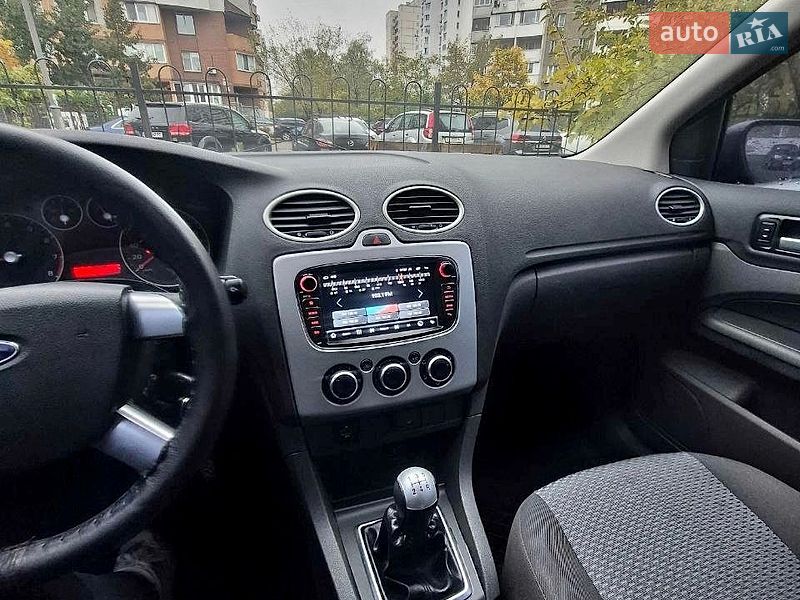 Хетчбек Ford Focus 2007 в Києві