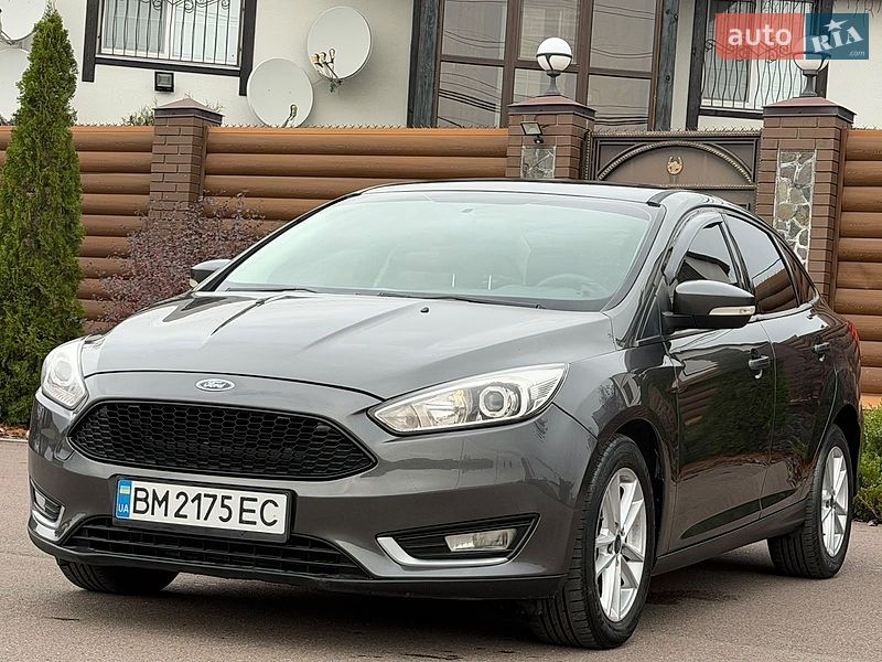 Седан Ford Focus 2016 в Борисполе