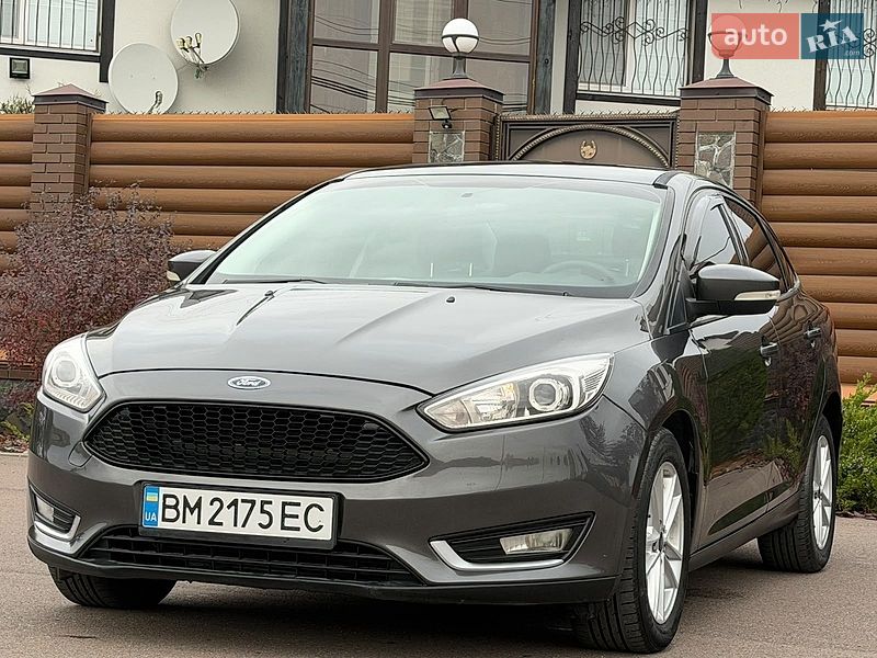 Седан Ford Focus 2016 в Борисполе