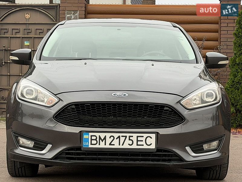 Седан Ford Focus 2016 в Борисполе