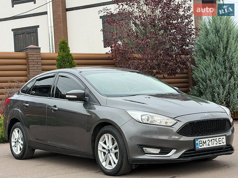 Седан Ford Focus 2016 в Борисполе