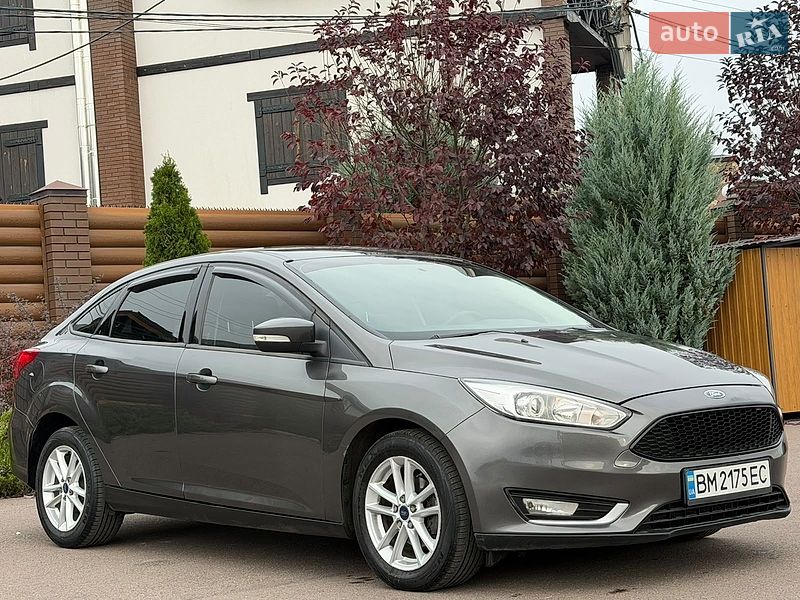 Седан Ford Focus 2016 в Борисполе